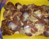 Foto del paso 1 de la receta: Mollejas de pollo a la plancha