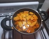 Foto del paso 1 de la receta: Croquetas de calabaza y arroz
