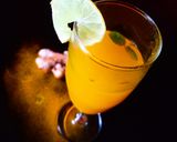 A picture of step 4 of Turmeric ginger detox.