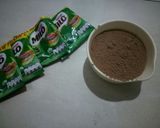 Foto langkah ke 2 dari resep Es KepaL MiLo.