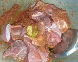 Foto langkah ke 2 dari resep Rendang daging sapi.
