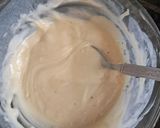 A picture of step 3 of Carrot cake.
