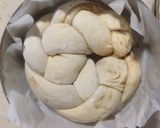 Fűszeres kalács recept fázis 6 fotója