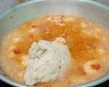 Foto langkah ke 3 dari resep Tempoyak Udang.