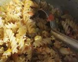 A picture of step 4 of Italian Pasta.