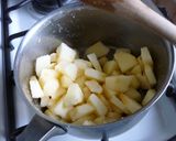 Foto del paso 1 de la receta: Galletitas de manzana