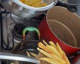 Foto del paso 5 de la receta: Budín de zapallo italiano 🇮🇹