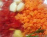 Foto del paso 1 de la receta: Arroz 💕🍚