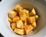 Foto del paso 2 de la receta: Queseso? Esoesqueso!!(queso sardo fresco saborizado)