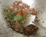 A picture of step 3 of Dhuli Masoor Dal Tadka.