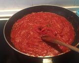 Foto del paso 9 de la receta Merluza a la manchega