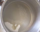 Foto del paso 1 de la receta: Budín de pan integral con arándanos