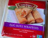 A picture of step 3 of Crispy Spring Roll.