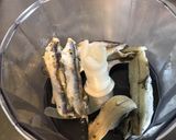 Une image de l'étape 1 de Sauce persillée aux anchois marinés.
