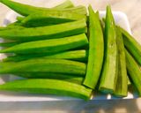 Hình bước làm 8 của món Bún đậu bắp - món chay ngon