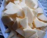 Foto del paso 4 de la receta: Kuchen de Manzana y Murta 🍏 Cony
