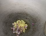 Foto langkah ke 2 dari resep Tumis Sawi & Wortel.