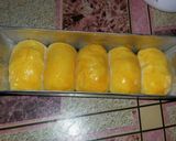 Foto langkah ke 4 dari resep 21. Roti Gambung (Eggless) #beranibaking.