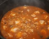 Foto del paso 6 de la receta: Arroz con marisco al pisto