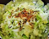 氣炸日式椰菜的食譜步驟2照片