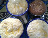 Foto langkah ke 8 dari resep Light and Fluffy Polcup-Bread • Roti Tawar Cup Polkadot.