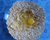 Foto del paso 1 de la receta: Galletas de avena y canela