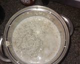 A picture of step 3 of Pearl millet & horse gram dosa.