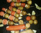 Foto langkah ke 3 dari resep Mini Potato Grill.