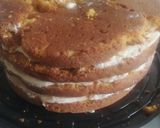 Foto del paso 13 de la receta: Pastel de zanahoria con formas de fondant