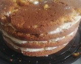 Foto del paso 13 de la receta: Pastel de zanahoria con formas de fondant