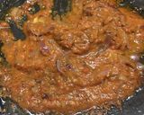 A picture of step 5 of Veg Tawa Masala.
