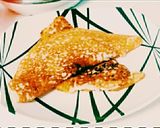 इंस्टेंट प्लेन डोसा (Instant Plain Dosa recipe in Hindi) रेसिपी चरण 4 फोटो