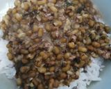 A picture of step 5 of Pressure cooked Munggo (Mung Bean) Soup.