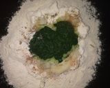Foto del paso 4 de la receta: Ñoquis de Zapallo, Espinaca y Papa