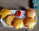 A picture of step 6 of Bajra-Barley Aloo Puri (Pearl Millet).