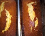 A picture of step 9 of Lemon Pound Loaf.