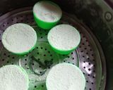 Foto langkah ke 5 dari resep Kue Putu Bambu.