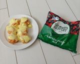 Air fryer fincsi felhődesszert recept fázis 11 fotója