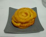 Foto langkah ke 6 dari resep Kue Usus Perut Ayam.