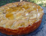 Foto del paso 1 de la receta: Tarta de manzana 🍎🍏(sin procesador ni licuadora) súper fácil