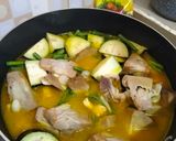 Foto langkah ke 5 dari resep Sayur Lodeh.