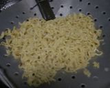 Foto langkah ke 1 dari resep Sayur Bening Mie Bayam.