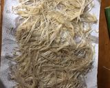 Foto langkah ke 1 dari resep Jamur enoki goreng.