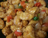 Foto del paso 5 de la receta: Pollo agridulce