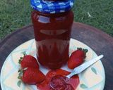 Foto del paso 3 de la receta: Mermelada de frutilla 🍓