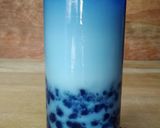 Foto langkah ke 3 dari resep Blue Sea Pearl Ice.