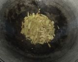 Foto langkah ke 4 dari resep Tempe mix putih telur asin.