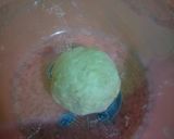 Foto langkah ke 2 dari resep Green Man_Ju (Mandu isi Keju).
