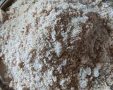 A picture of step 2 of Peanuts makhana til Pak.