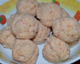 Foto del paso 5 de la receta: Huevo de codorniz escondido